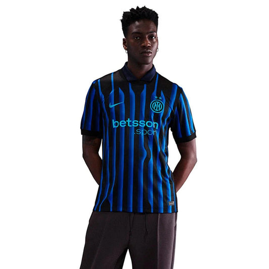 Camiseta Inter Milan 2025-2026 Local