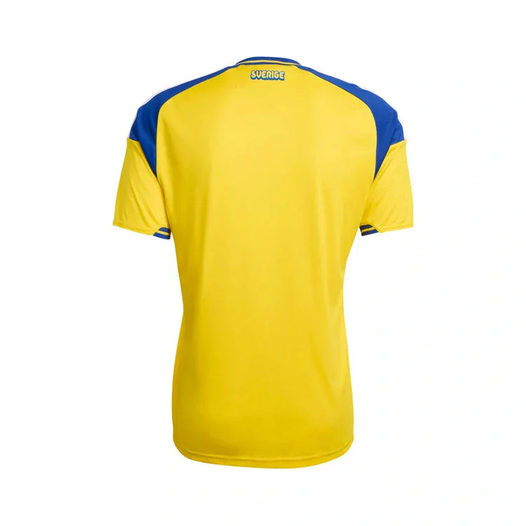 Camiseta Suecia 2026 Local