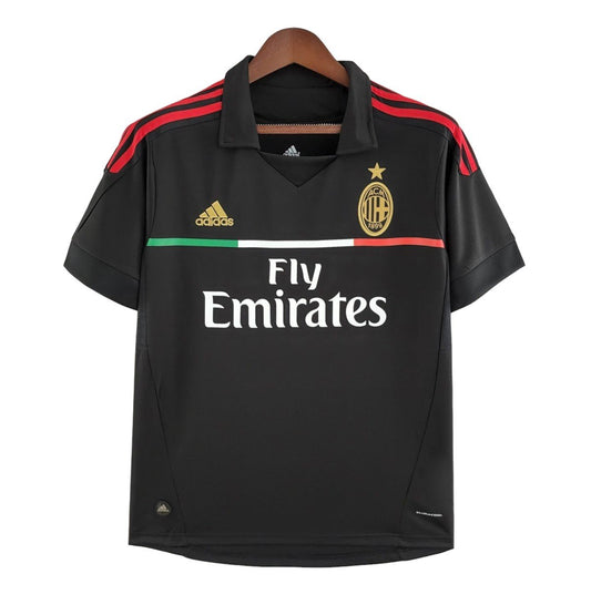 Camiseta AC Milan 11/12 Alternativa