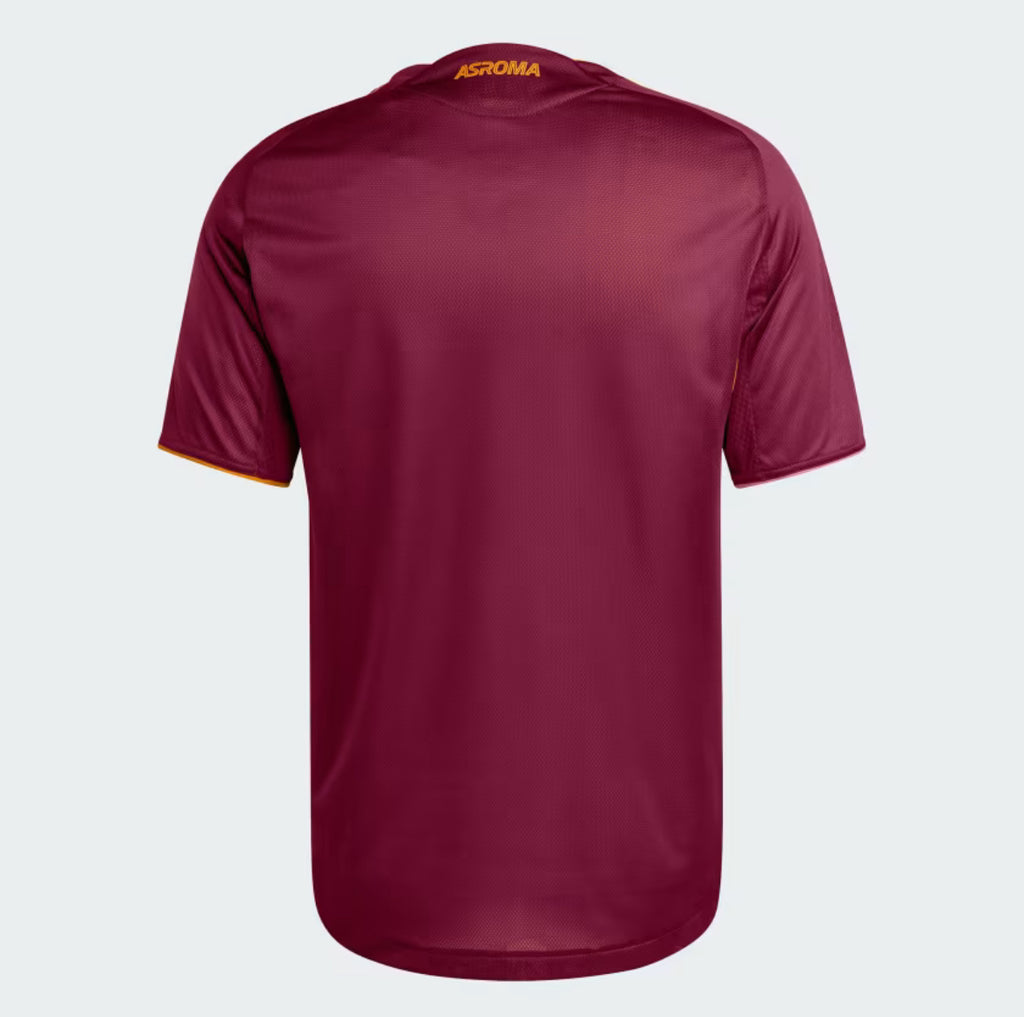 Camiseta AS Roma 2025-2026 Local