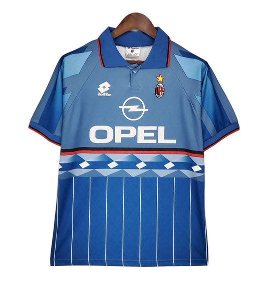 Camiseta AC Milan 95/96 Alternativa