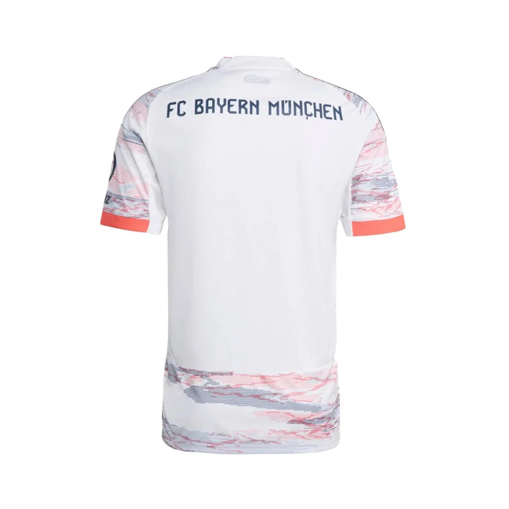 Camiseta FC Bayern Munich 2025-2026 Visitante