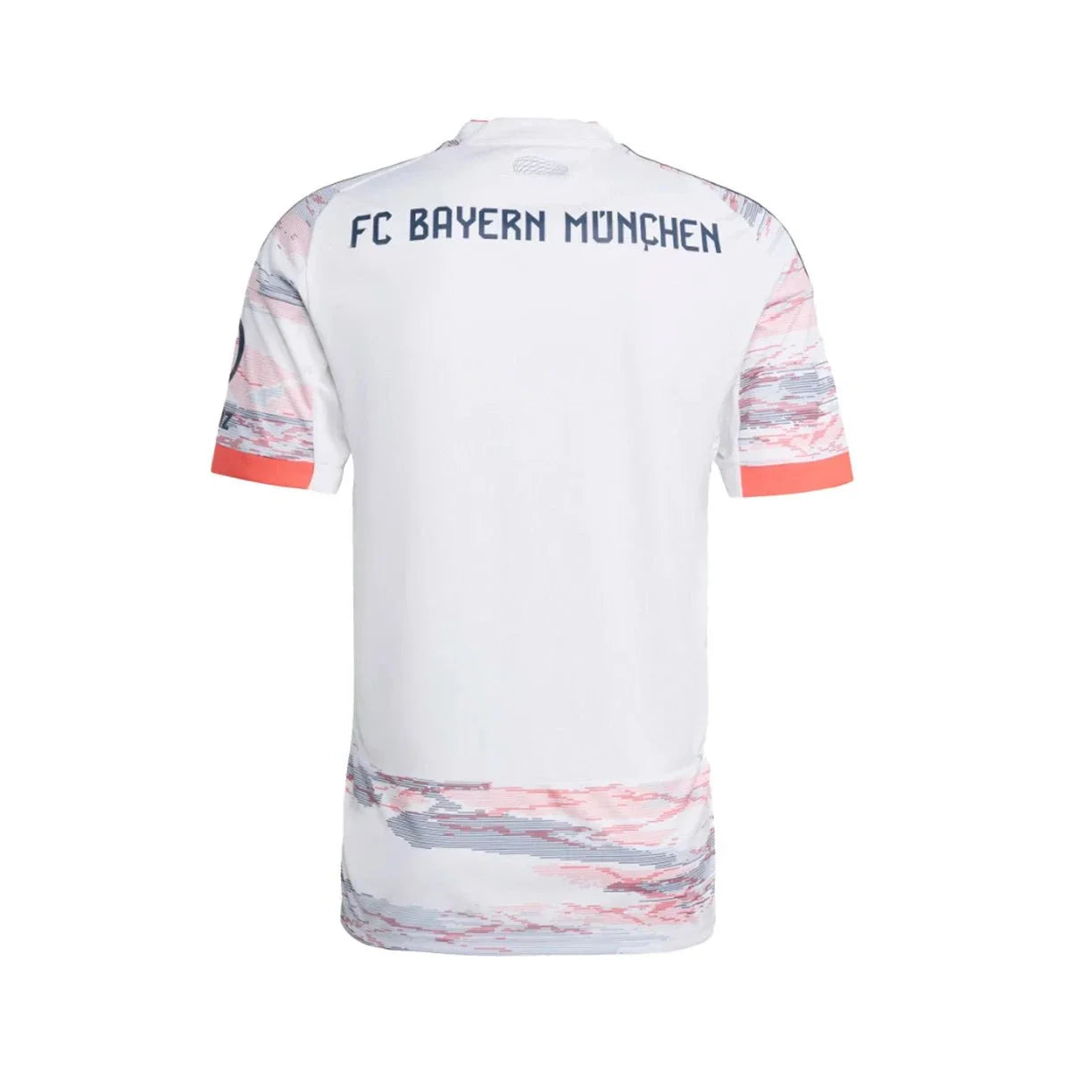 Camiseta FC Bayern Munich 2025-2026 Visitante