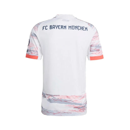 Camiseta FC Bayern Munich 2025-2026 Visitante