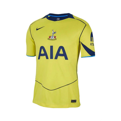 Camiseta Tottenham Hotspur 2025-2026 Alternativa