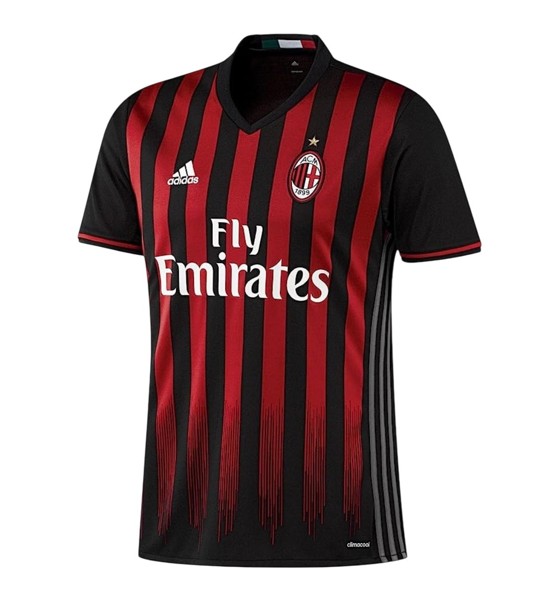 Camiseta AC Milan 16/17 Local