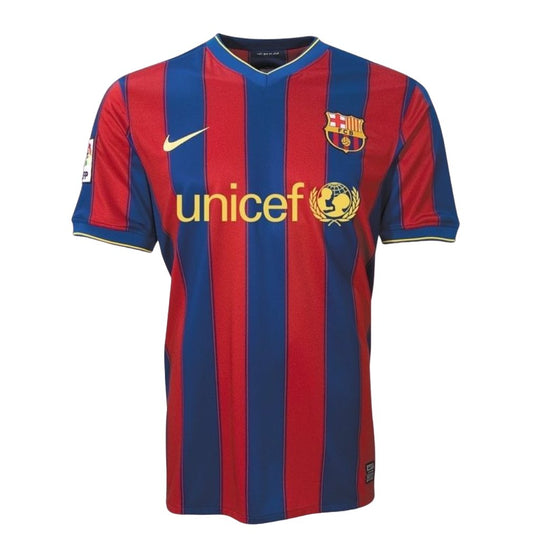 Camiseta FC Barcelona 09/10 Local