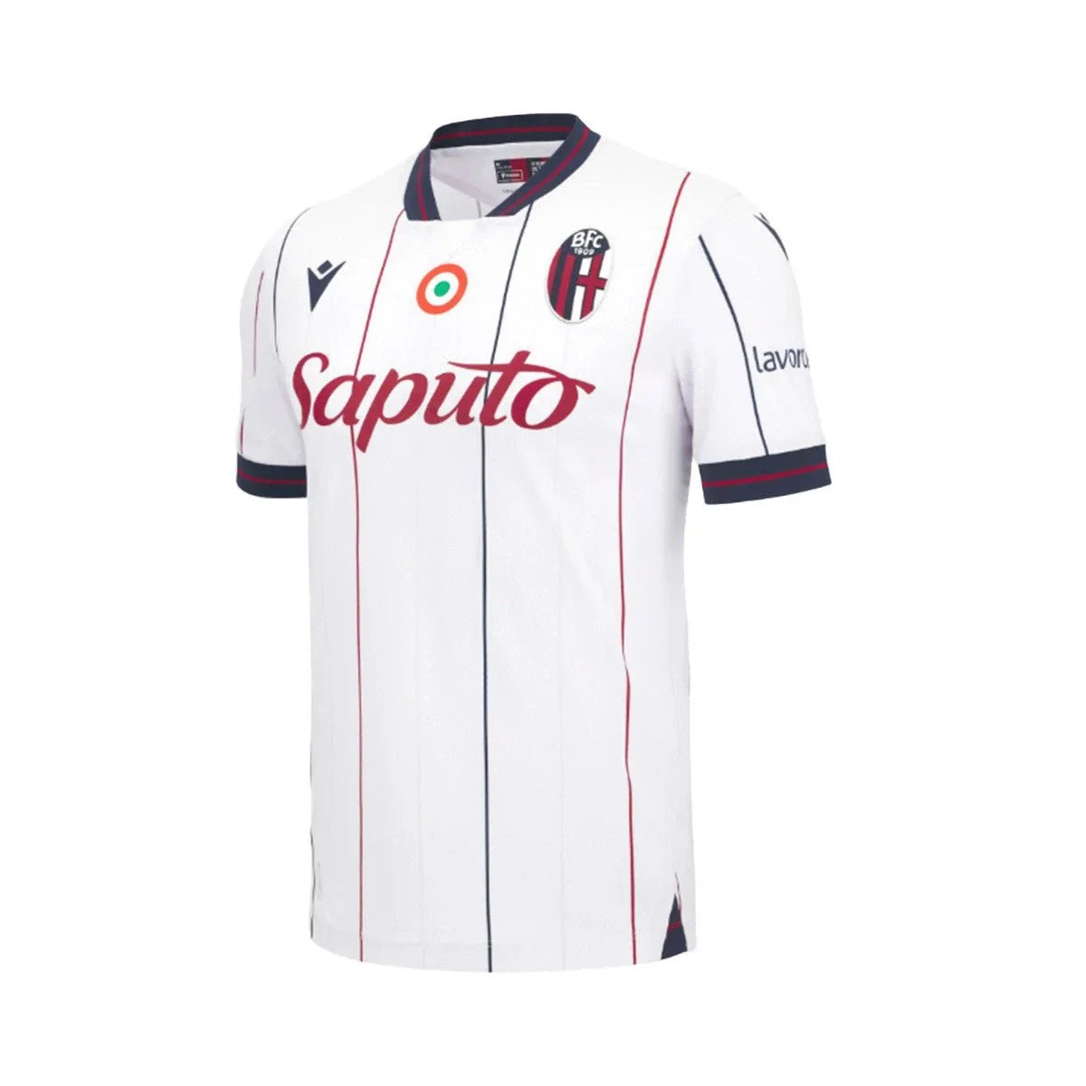 Camiseta Bologna 2025-2026 Visitante