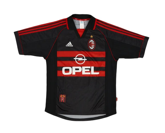 Camiseta AC Milan 98/99 Alternativa
