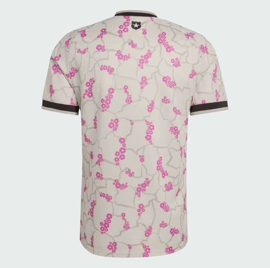 Camiseta Chile 2026 Visitante