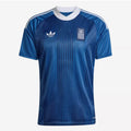 Camiseta Grecia 2026 Visitante
