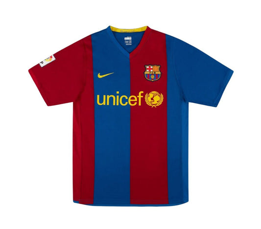 Camiseta FC Barcelona 06/07 Local