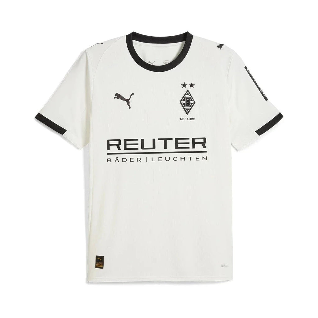 Camiseta Borussia Mönchengladbach 2025-2026 Local
