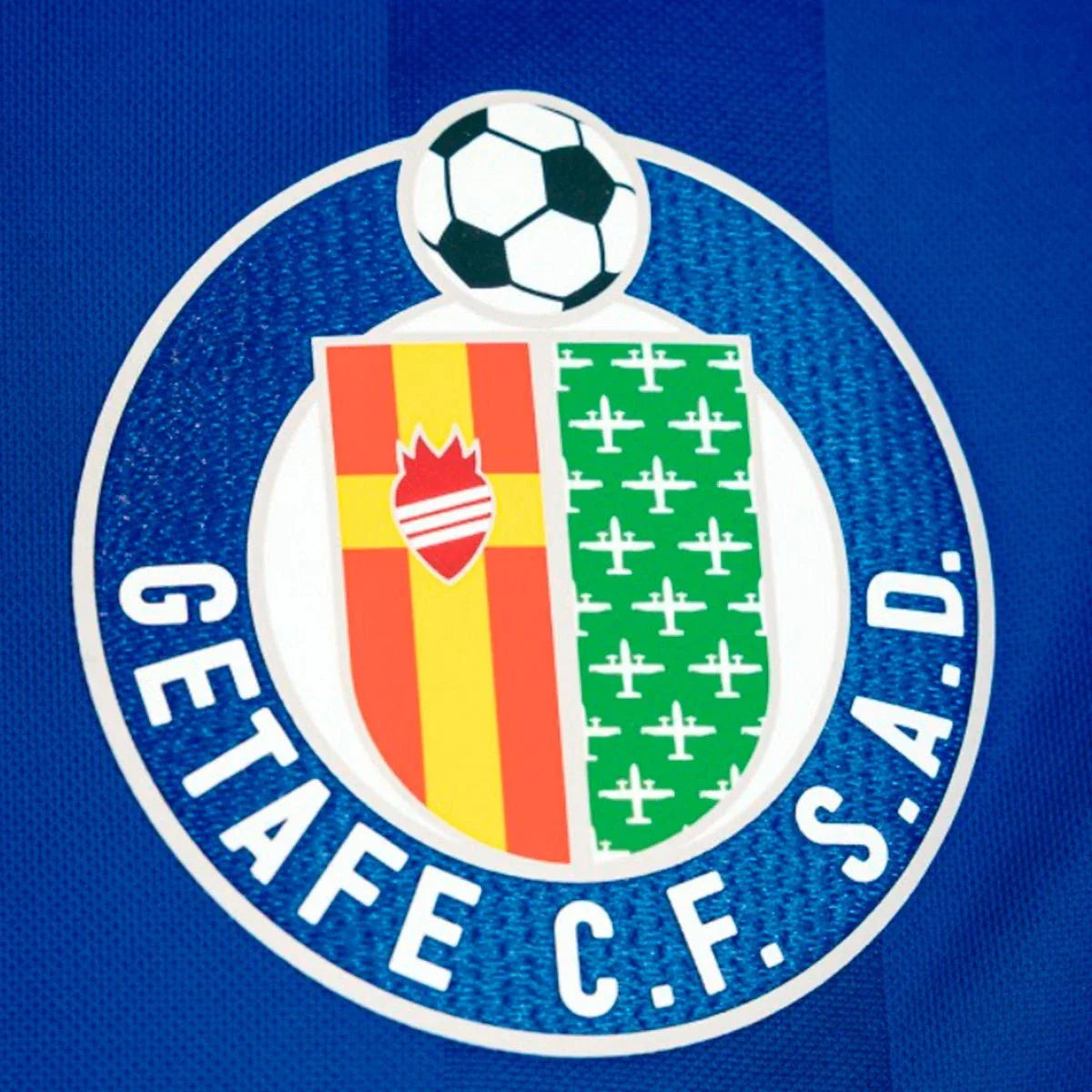 Camiseta Getafe 2025-2026 Local