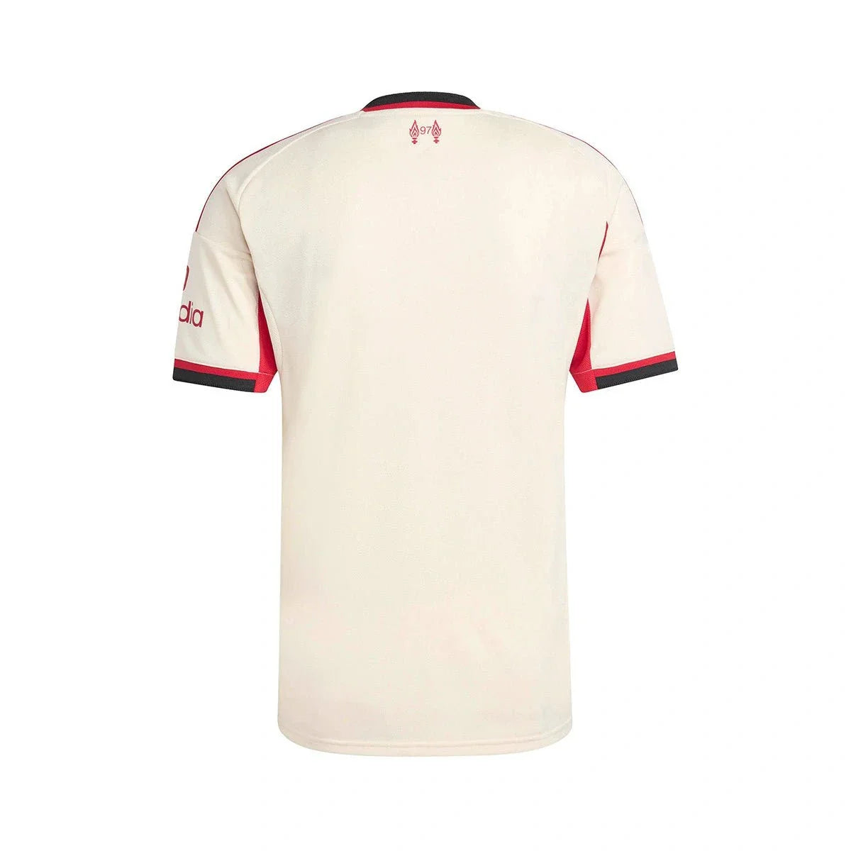 Camiseta Liverpool 2025-2026 Visitante