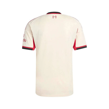 Camiseta Liverpool 2025-2026 Visitante