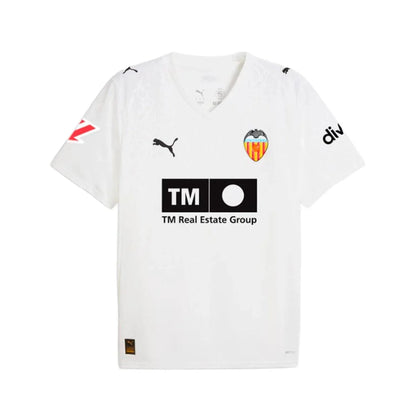 Camiseta Valencia 2025-2026 Local