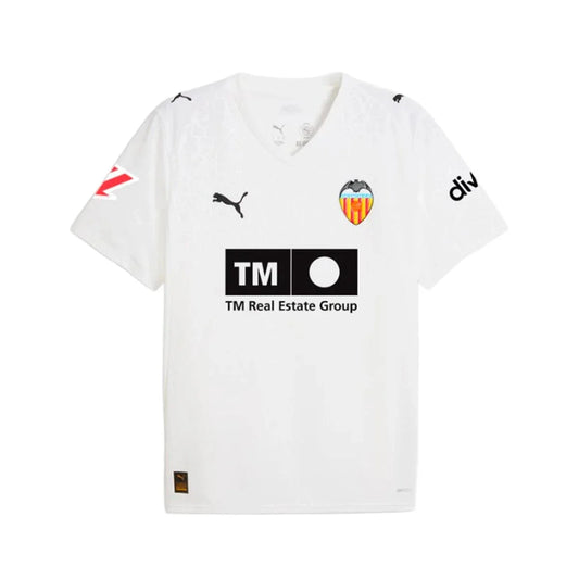 Camiseta Valencia 2025-2026 Local