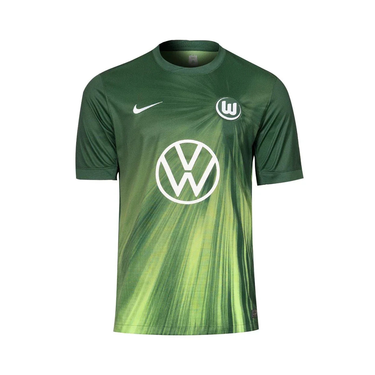 Camiseta Wolfsburg 2025-2026 Local