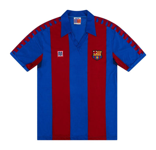 Camiseta FC Barcelona 82/84 Local