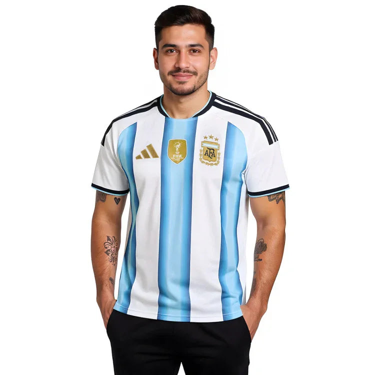 Camiseta Argentina 2026 Local