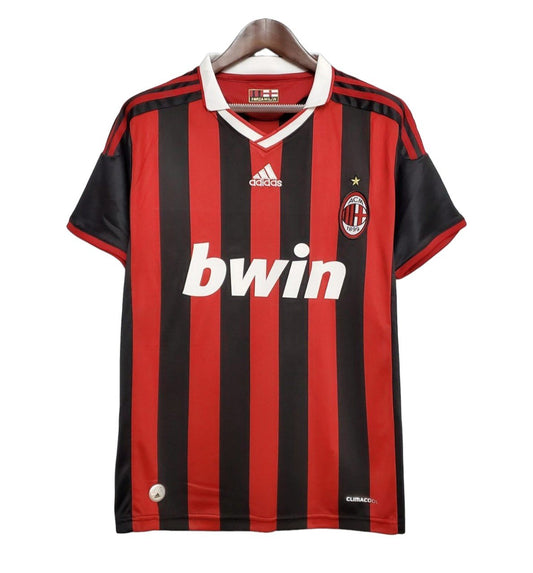 Camiseta AC Milan 09/10 Local