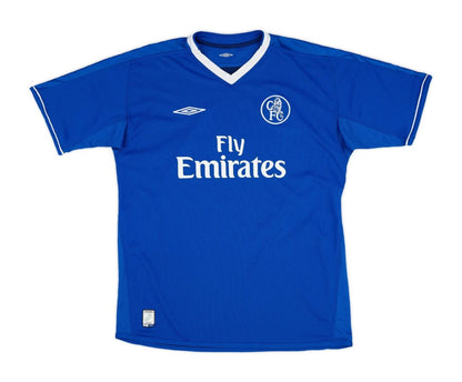 Camiseta Chelsea 03/04 Local