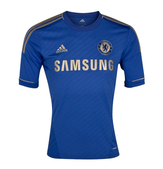 Camiseta Chelsea 12/13 Local