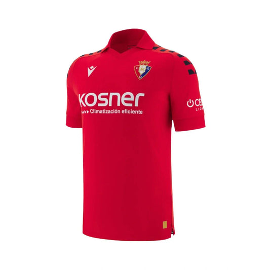 Camiseta Osasuna 2025-2026 Local