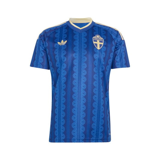 Camiseta Suecia 2026 Visitante