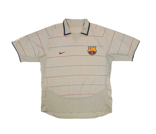 Camiseta FC Barcelona 04/05 Alternativa