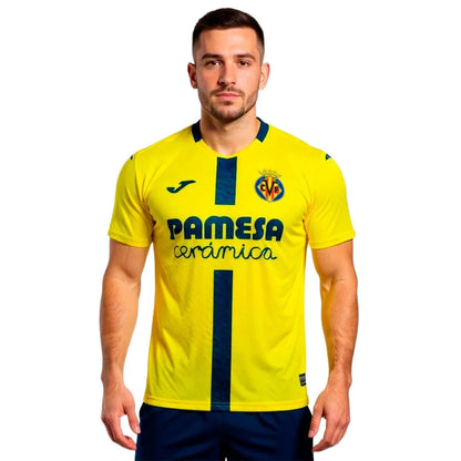 Camiseta Villarreal 2025-2026  Local
