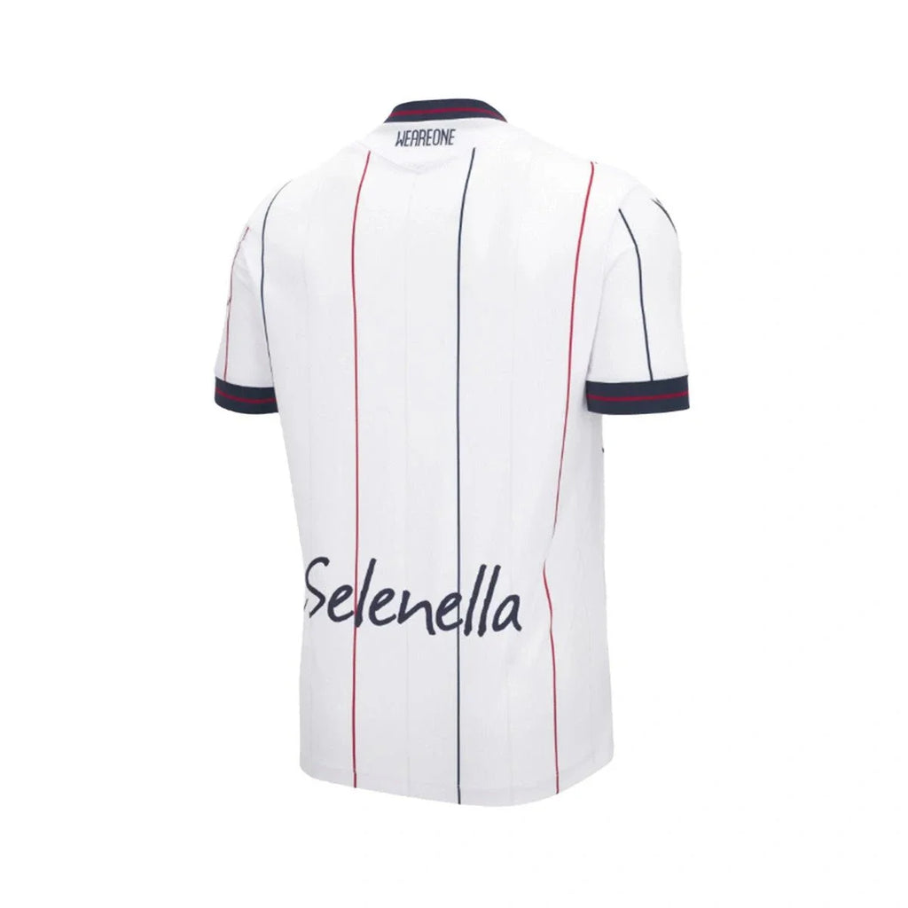 Camiseta Bologna 2025-2026 Visitante