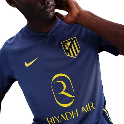 Camiseta Atlético de Madrid 2025-2026 Visitante