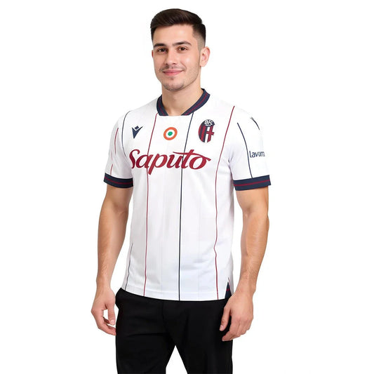 Camiseta Bologna 2025-2026 Visitante