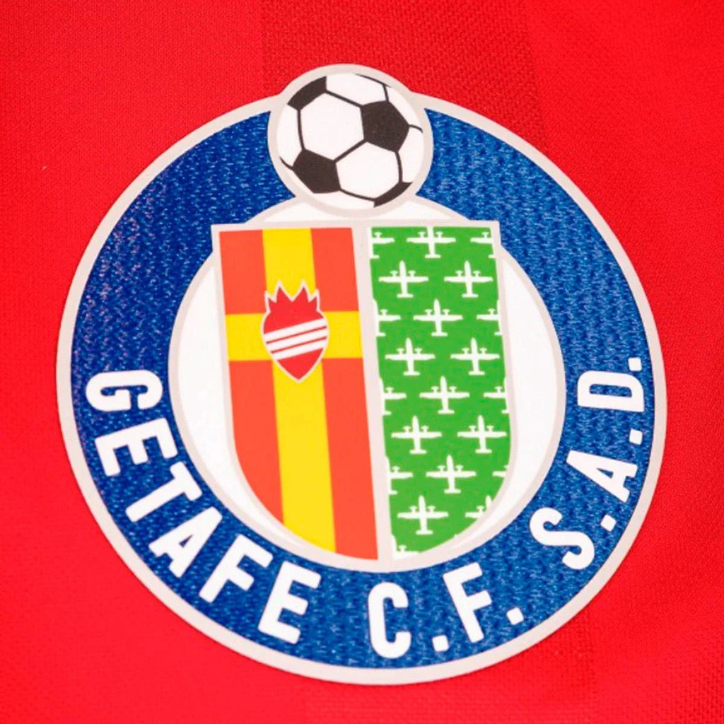 Camiseta Getafe 2025-2026 Visitante