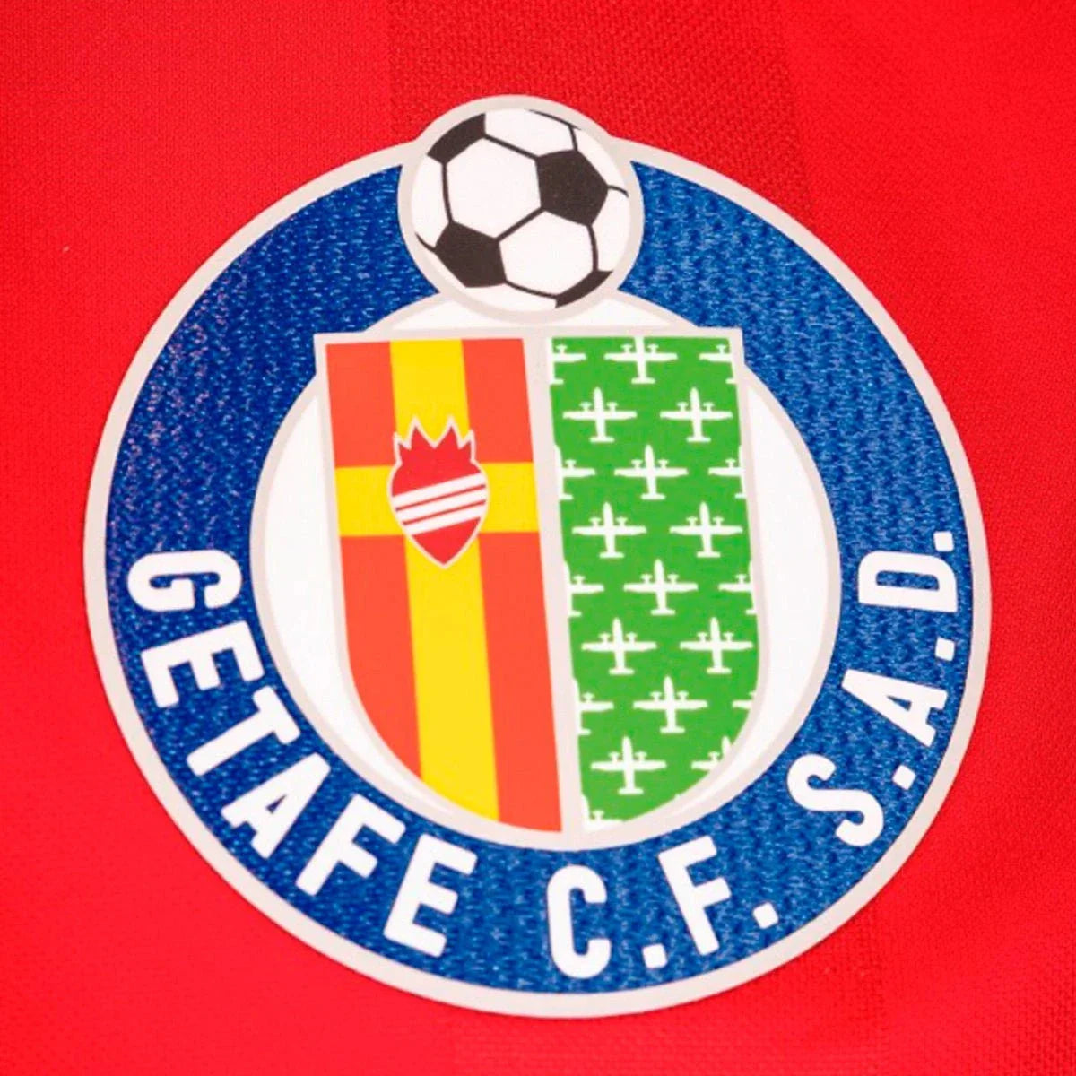 Camiseta Getafe 2025-2026 Visitante
