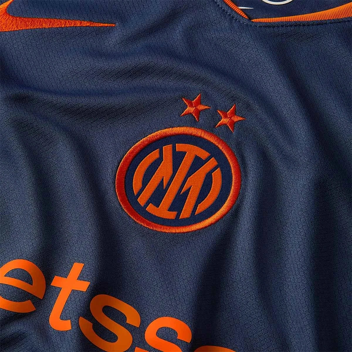 Camiseta Inter Milan 2025-2026 Alternativa