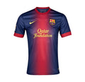 Camiseta FC Barcelona 12/13 Local