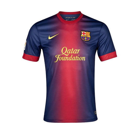 Camiseta FC Barcelona 12/13 Local