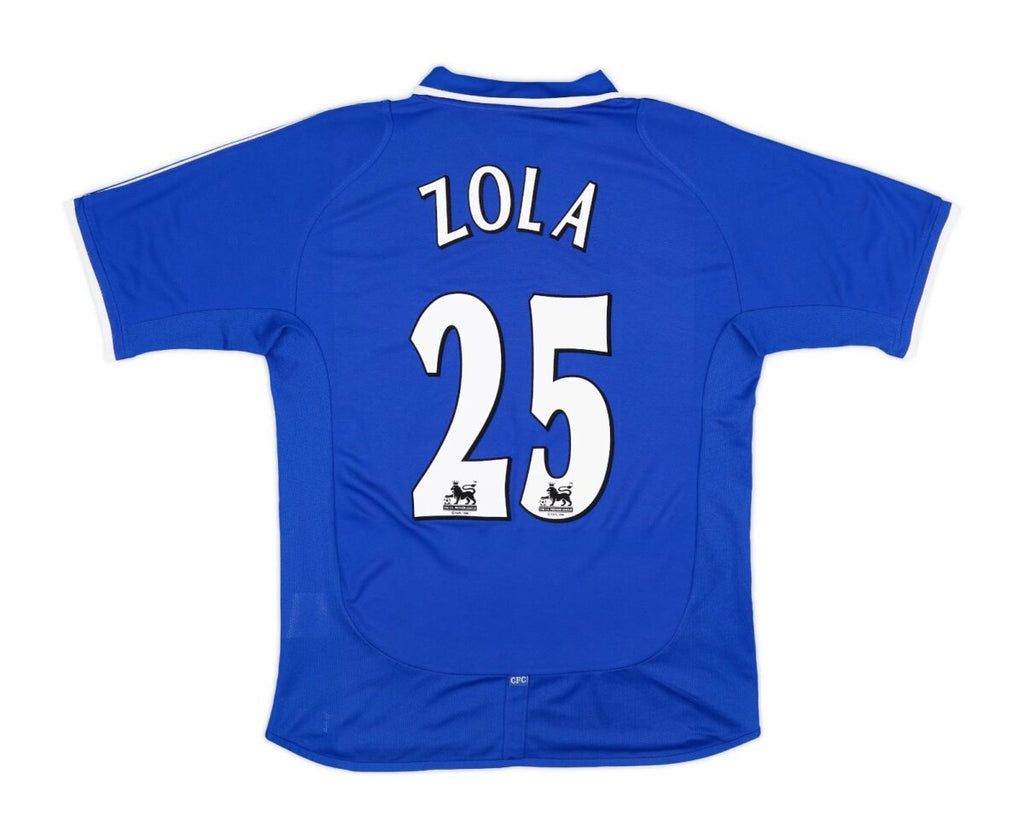 Camiseta Chelsea 01/03 Local