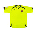 Camiseta FC Barcelona 05/06 Visitante