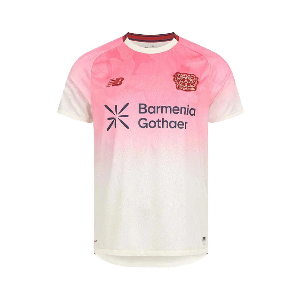 Camiseta Bayer Leverkusen 2025-2026 Visitante