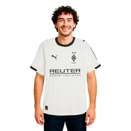 Camiseta Borussia Mönchengladbach 2025-2026 Local