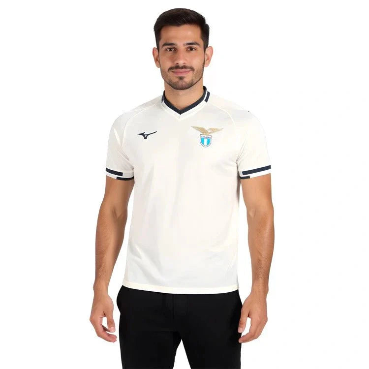 Camiseta Lazio 2025-2026 Visitante