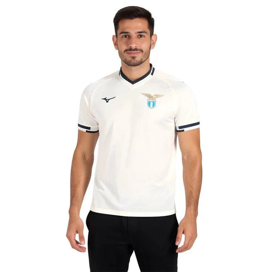 Camiseta Lazio 2025-2026 Visitante