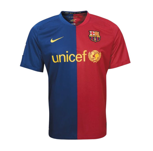 Camiseta FC Barcelona 08/09 Local