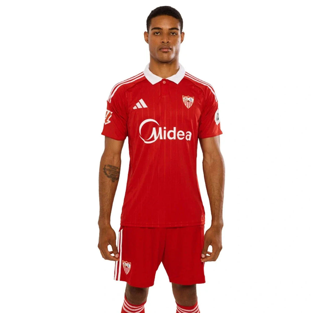 Camiseta Sevilla 2025-2026 Visitante