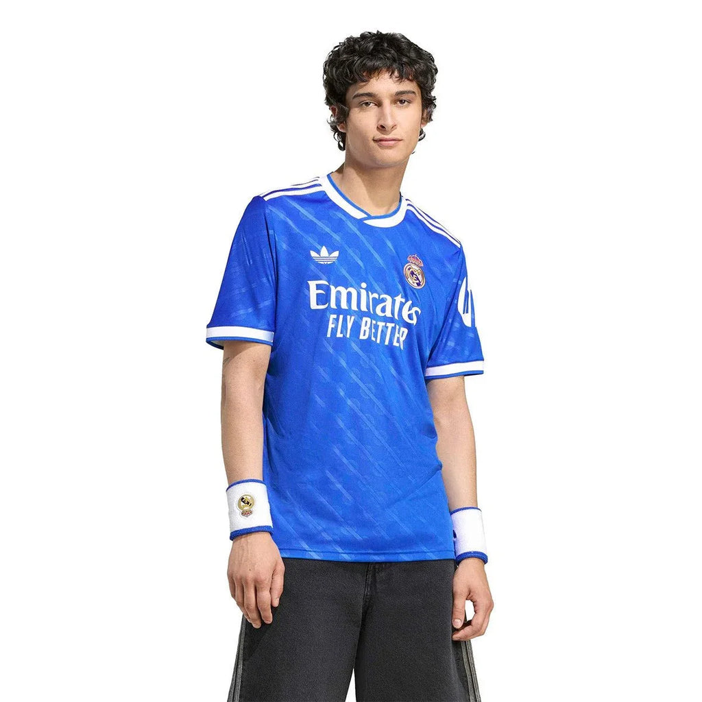 Camiseta Real Madrid  2025-2026 Alternativa