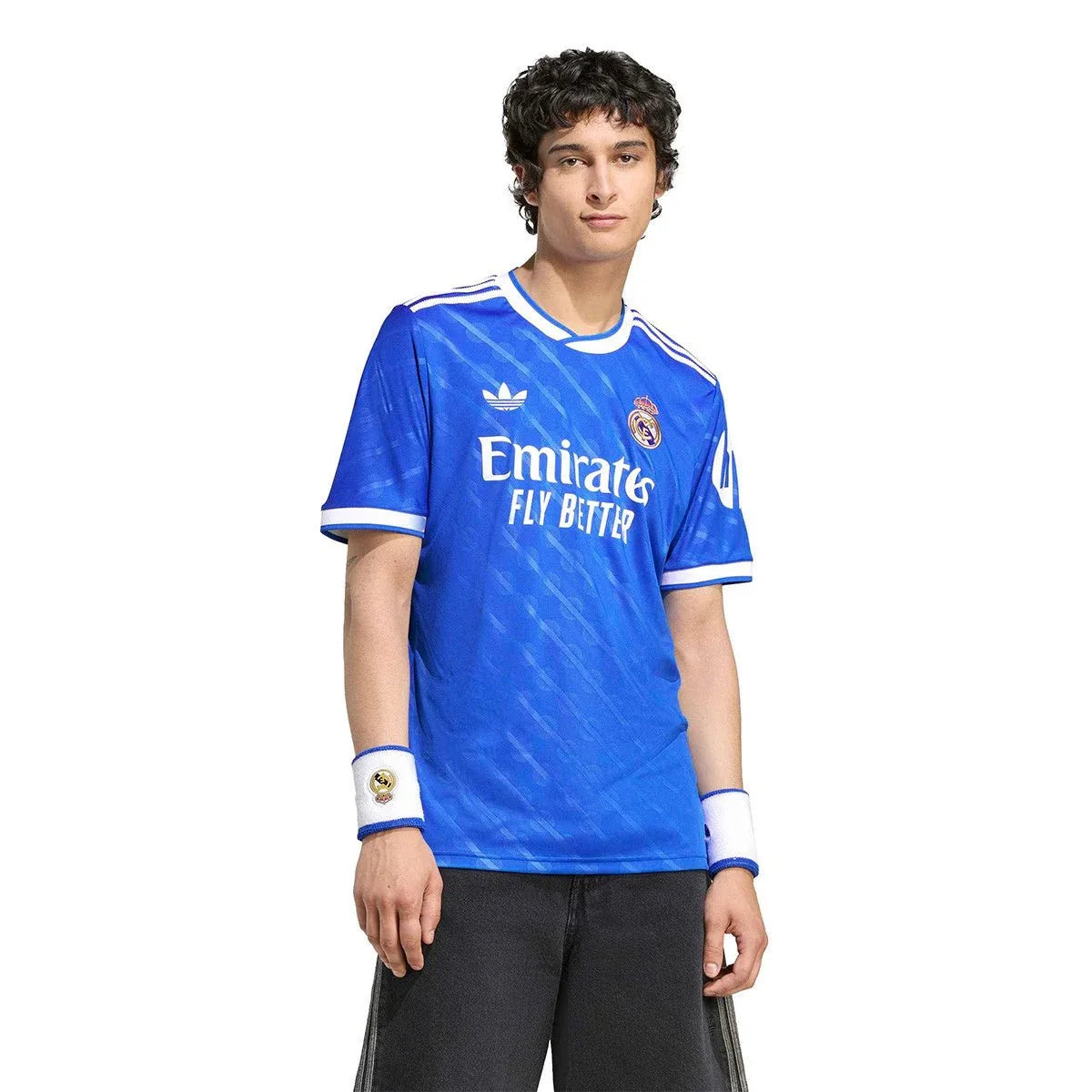 Camiseta Real Madrid  2025-2026 Alternativa
